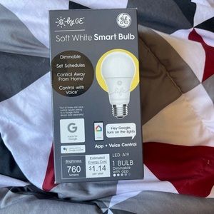 Soft White Smart Bulb